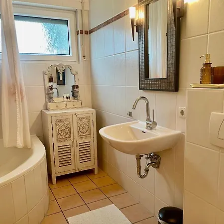 Ferienwohnung Louise 50 M Zum See Kressbronn am Bodensee Eksteriør billede