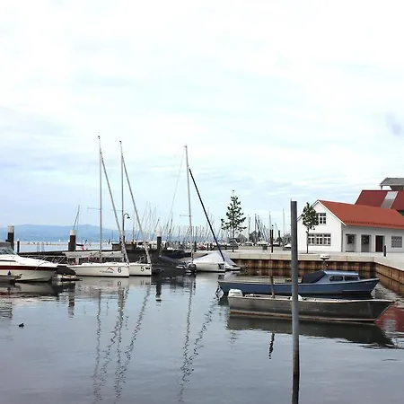 Ferienwohnung Louise 50 M Zum See Kressbronn am Bodensee Eksteriør billede