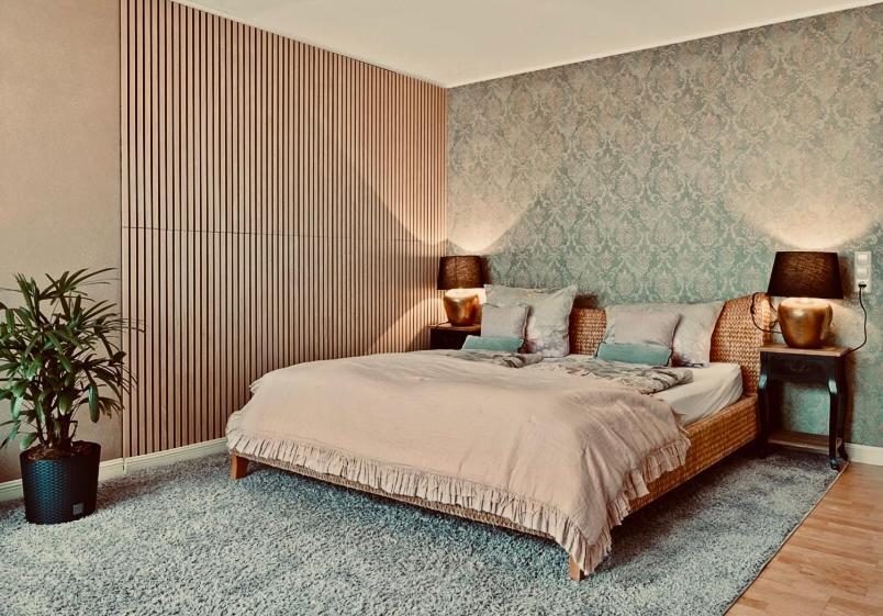 Apartment Louise 50 M Zum